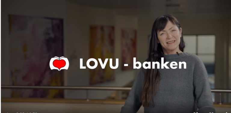 Film om LOVU-banken